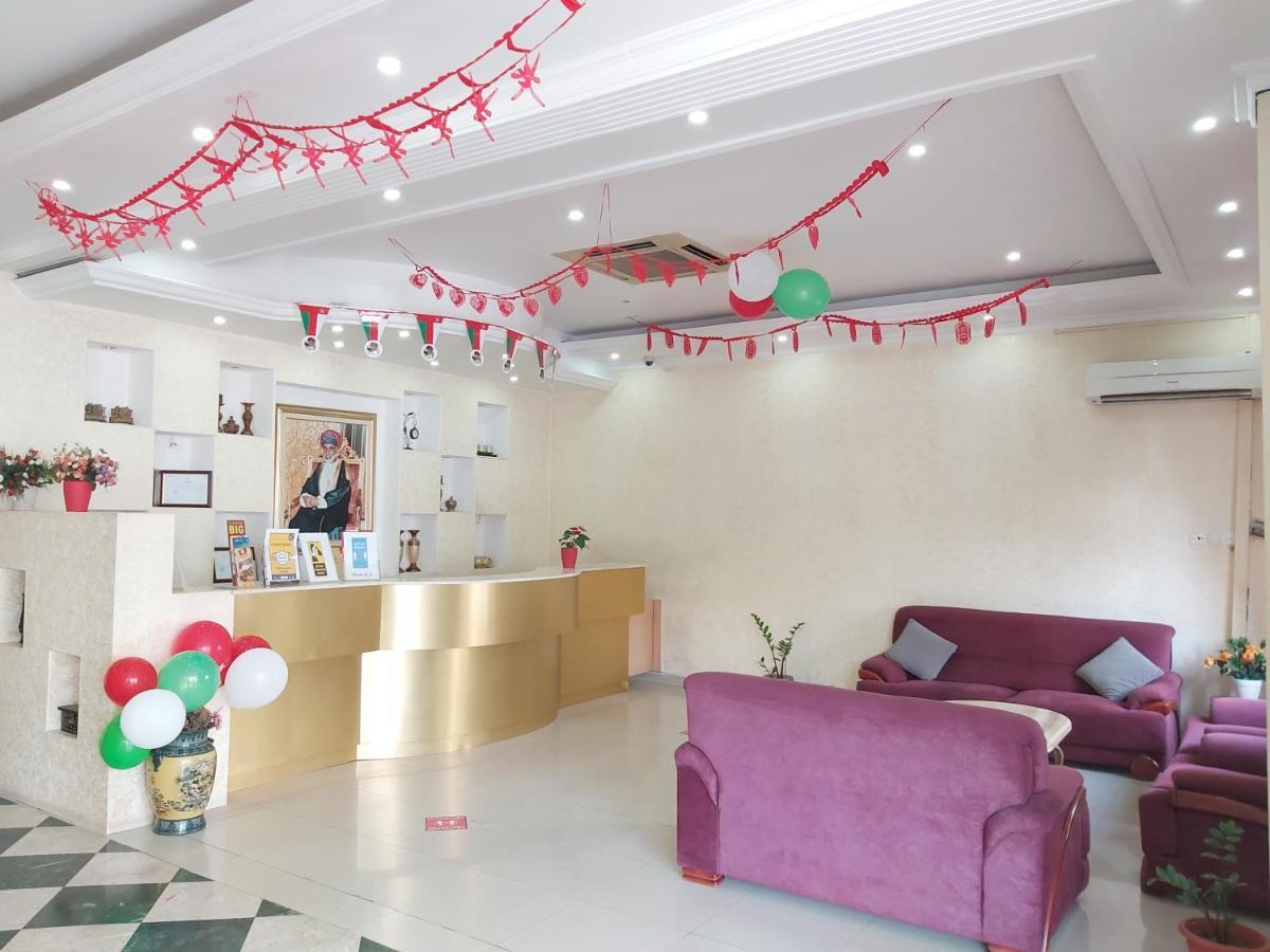 Dar Al Deyafa Hotel Apartment Muscat Ngoại thất bức ảnh