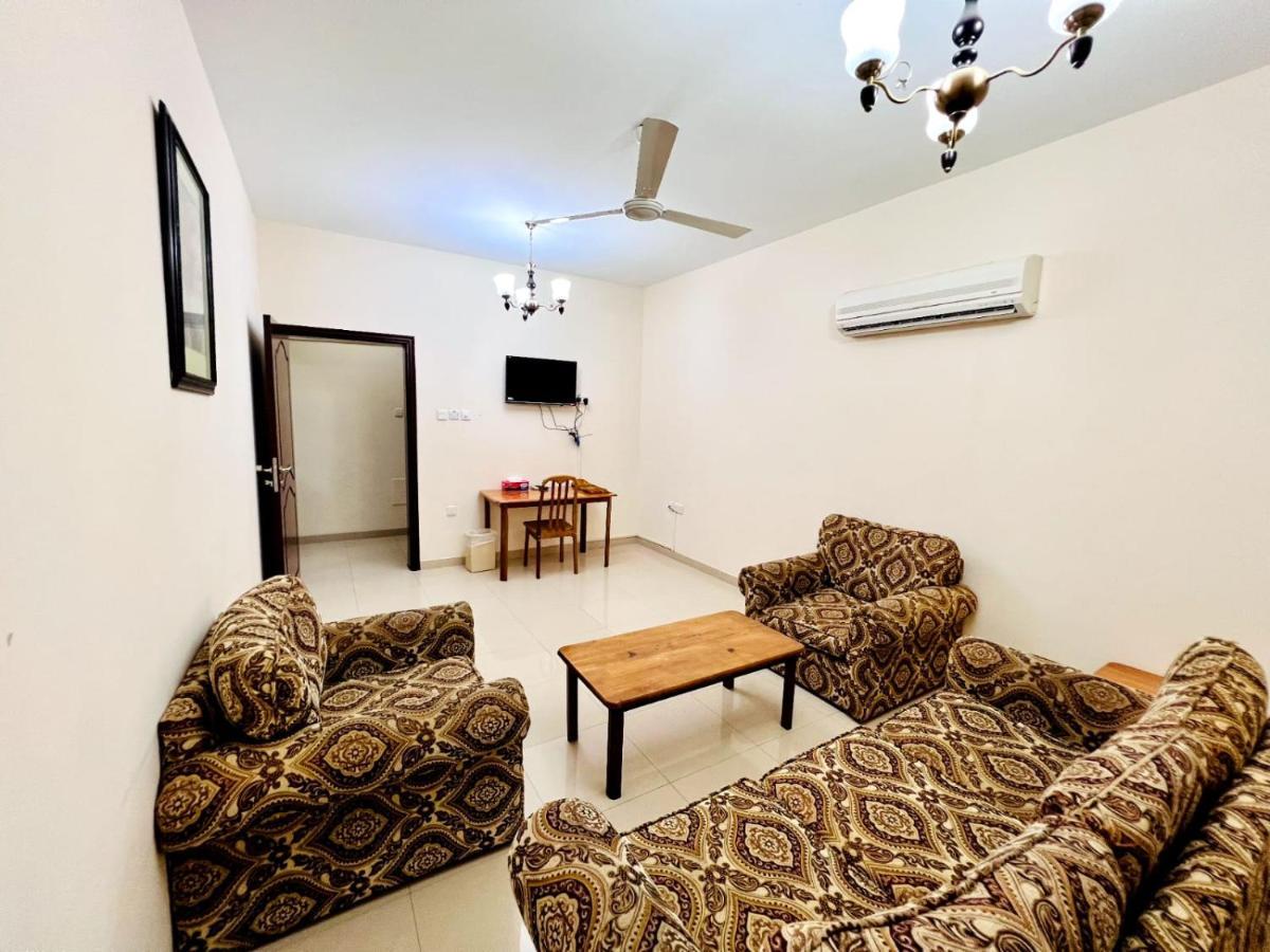 Dar Al Deyafa Hotel Apartment Muscat Ngoại thất bức ảnh