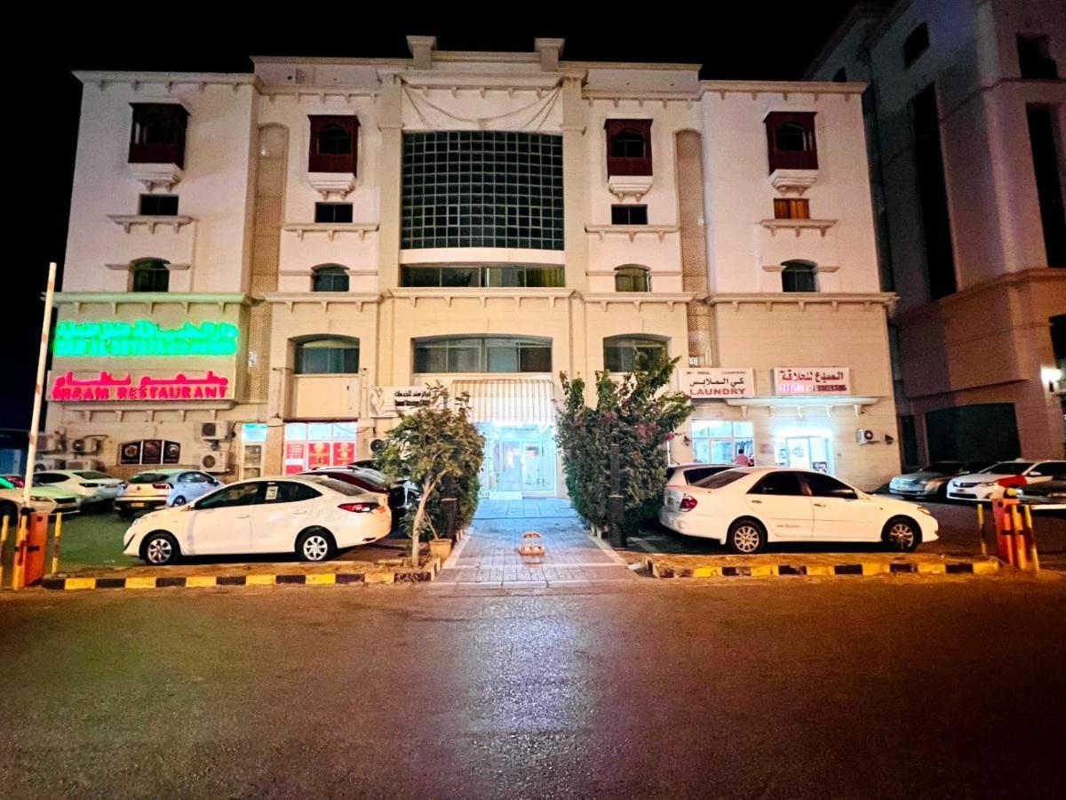 Dar Al Deyafa Hotel Apartment Muscat Ngoại thất bức ảnh