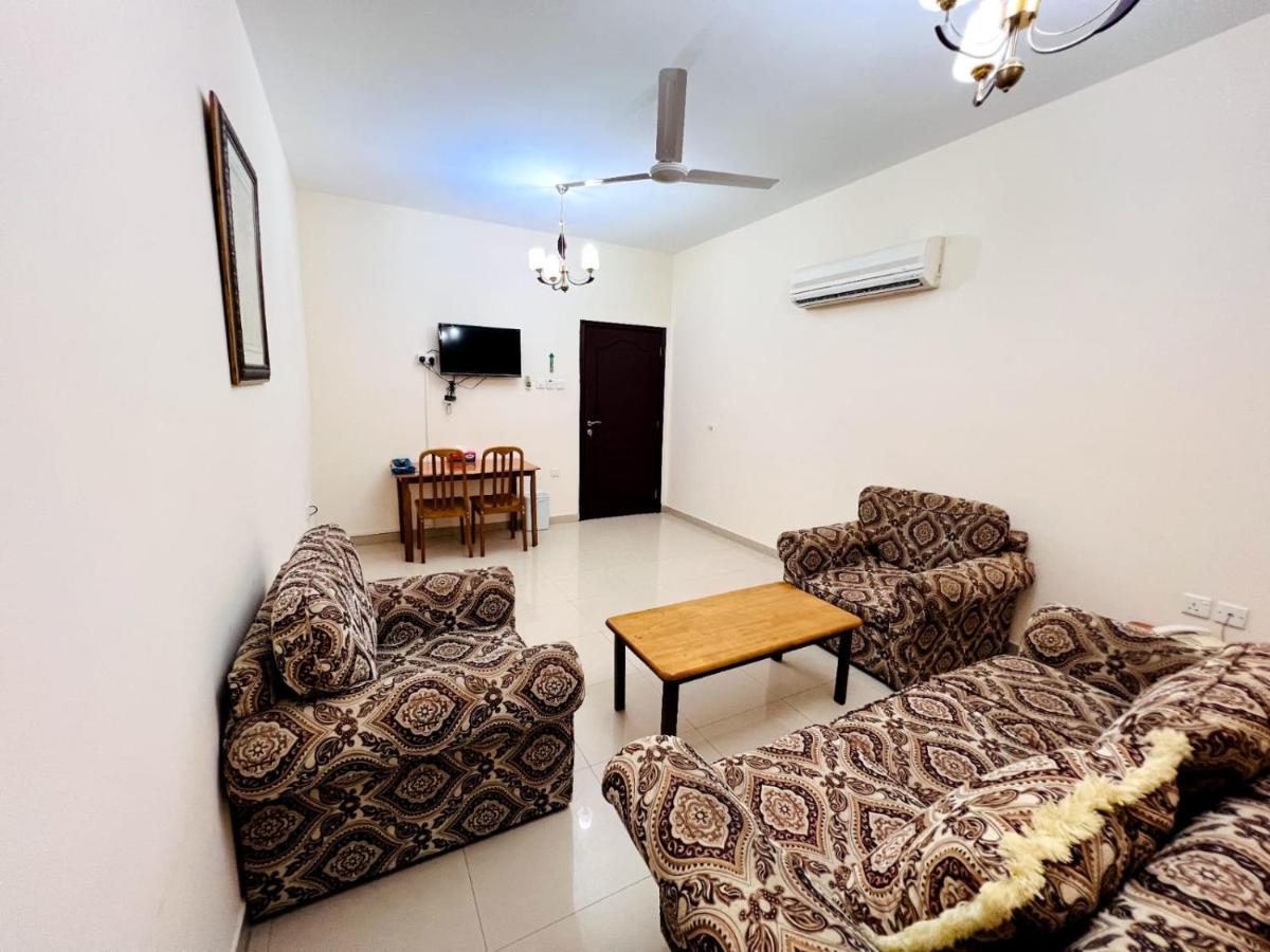 Dar Al Deyafa Hotel Apartment Muscat Ngoại thất bức ảnh