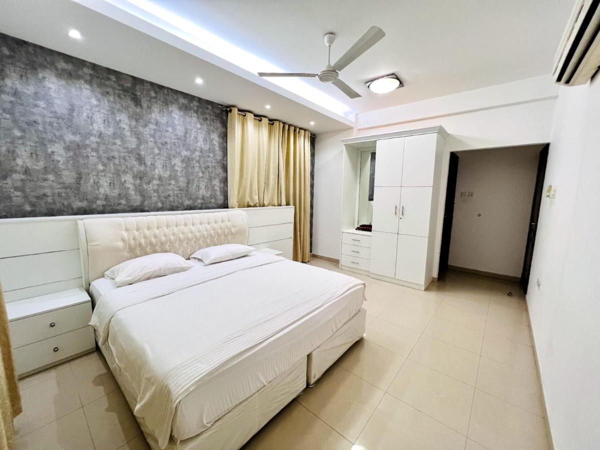 Dar Al Deyafa Hotel Apartment Muscat Ngoại thất bức ảnh