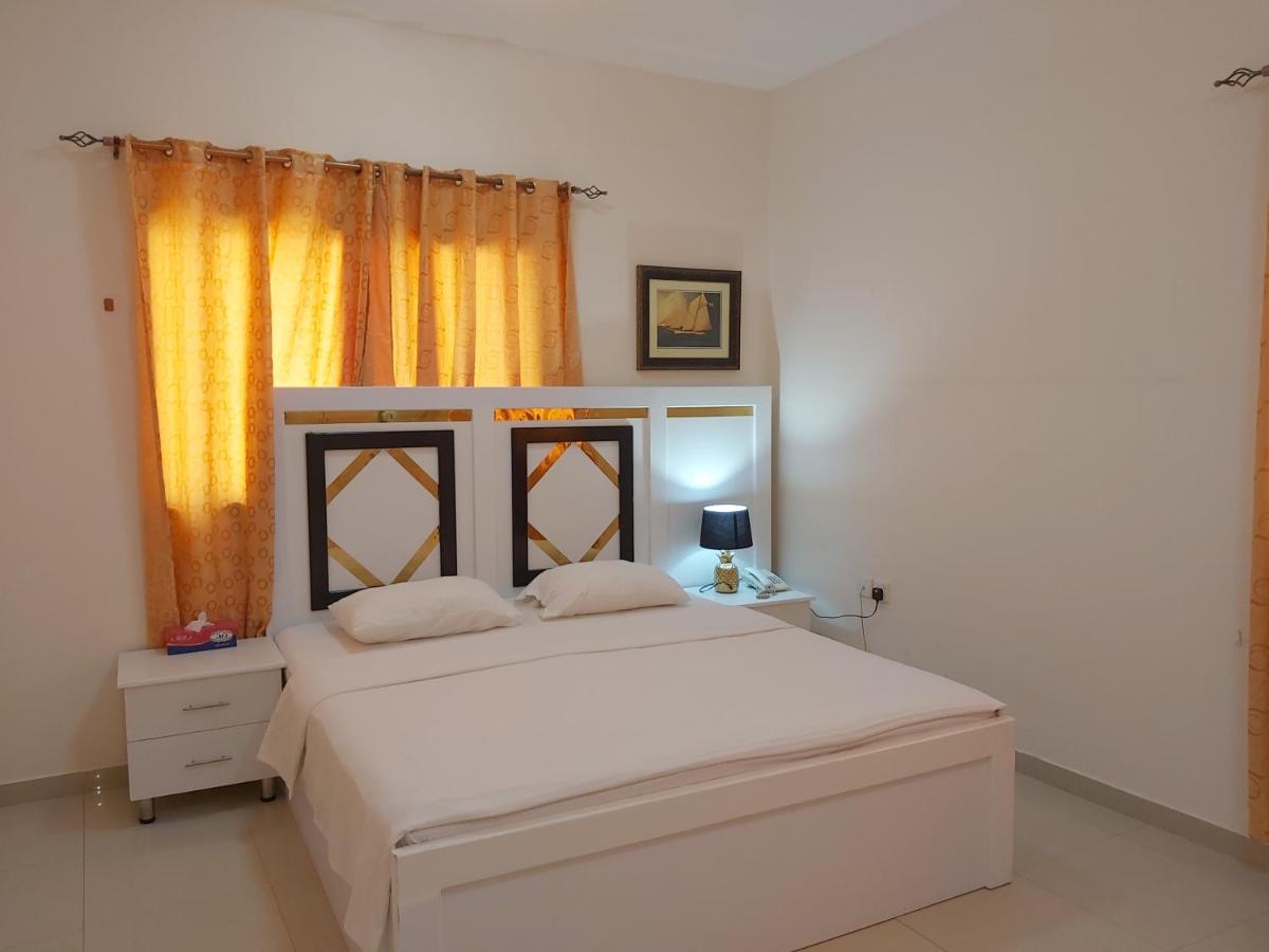 Dar Al Deyafa Hotel Apartment Muscat Ngoại thất bức ảnh