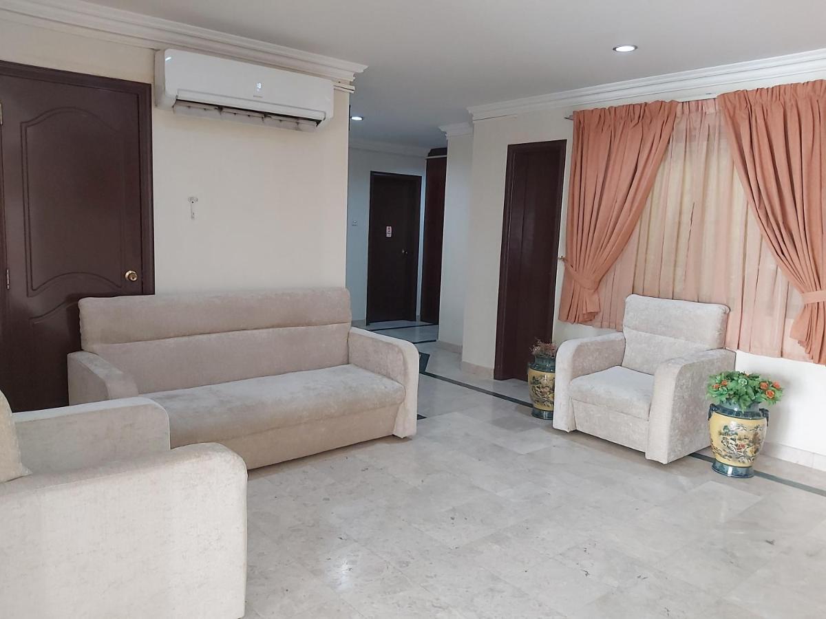 Dar Al Deyafa Hotel Apartment Muscat Ngoại thất bức ảnh