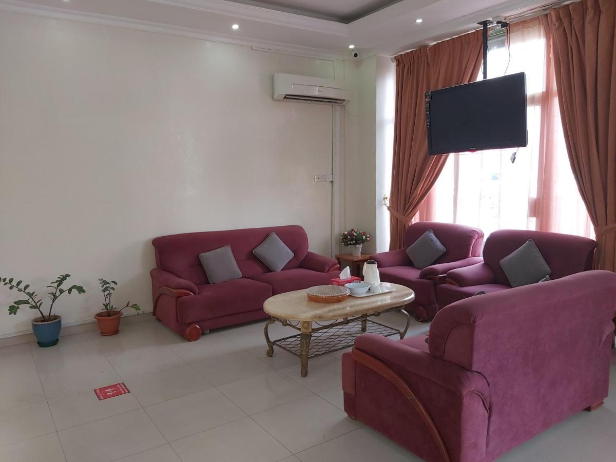 Dar Al Deyafa Hotel Apartment Muscat Ngoại thất bức ảnh