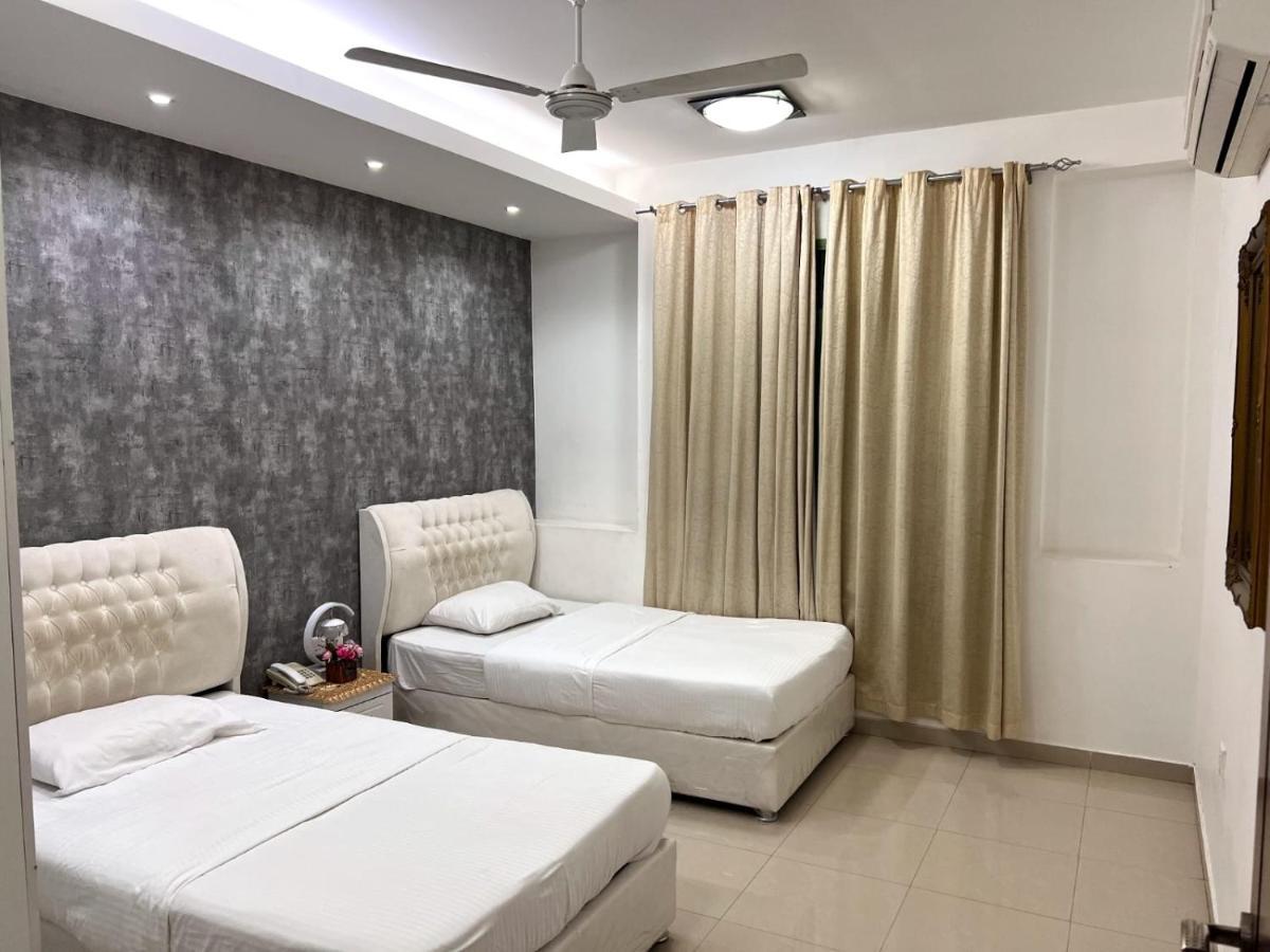 Dar Al Deyafa Hotel Apartment Muscat Ngoại thất bức ảnh