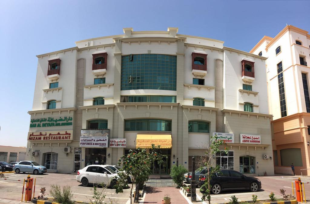 Dar Al Deyafa Hotel Apartment Muscat Ngoại thất bức ảnh