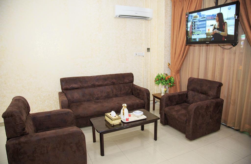 Dar Al Deyafa Hotel Apartment Muscat Ngoại thất bức ảnh