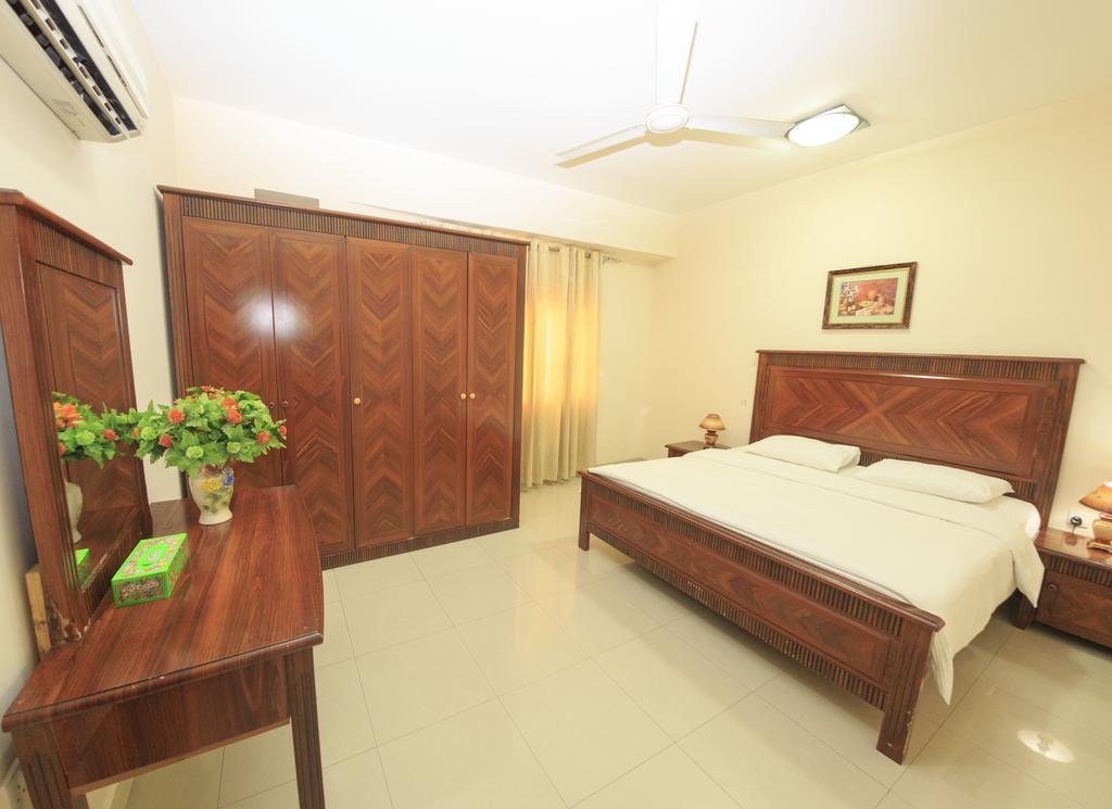 Dar Al Deyafa Hotel Apartment Muscat Ngoại thất bức ảnh