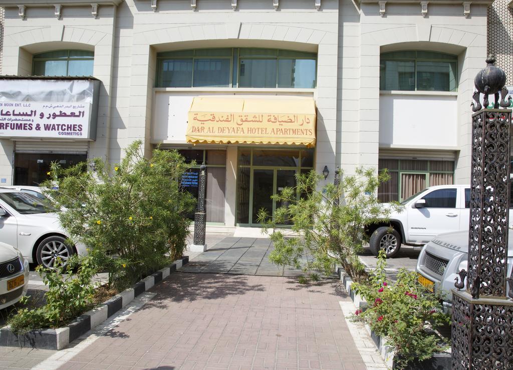 Dar Al Deyafa Hotel Apartment Muscat Ngoại thất bức ảnh