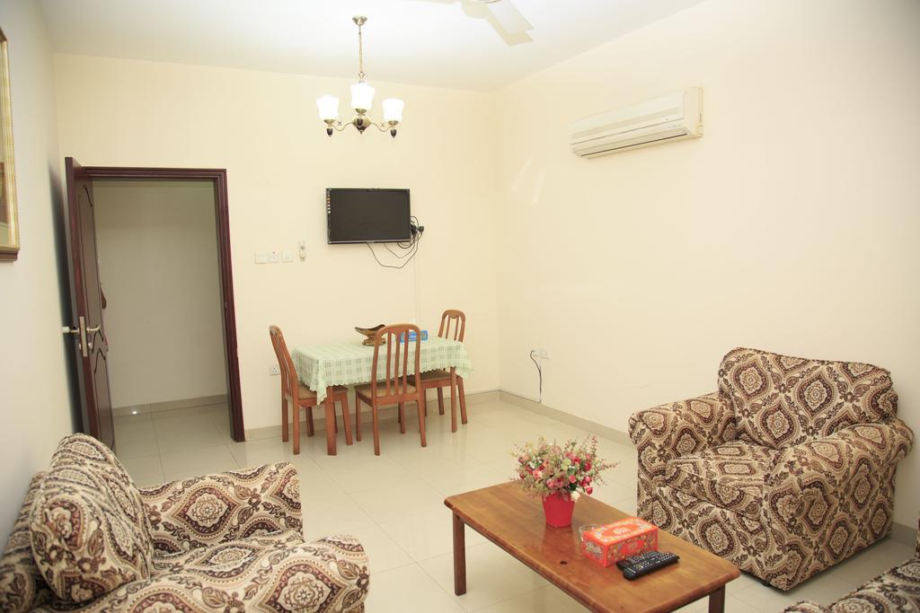 Dar Al Deyafa Hotel Apartment Muscat Ngoại thất bức ảnh